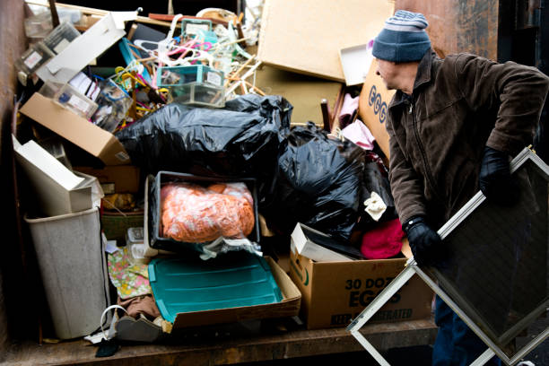 Best Household Junk Removal  in Cloverdale, IN